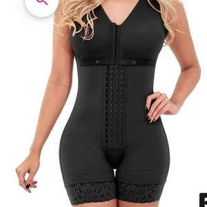Shapewear Faja Combiana Size M